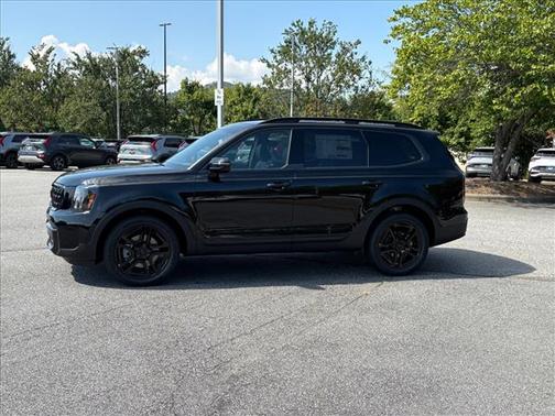 2025 Kia Telluride SX Prestige X-Line