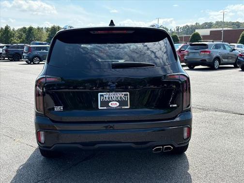 2025 Kia Telluride SX Prestige X-Line