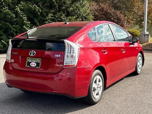 2011 Toyota Prius II