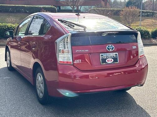 2011 Toyota Prius II