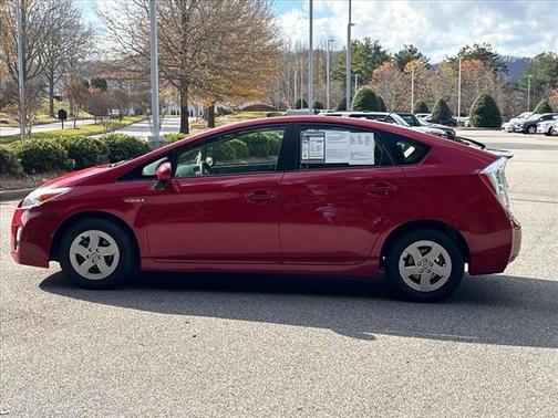 2011 Toyota Prius II