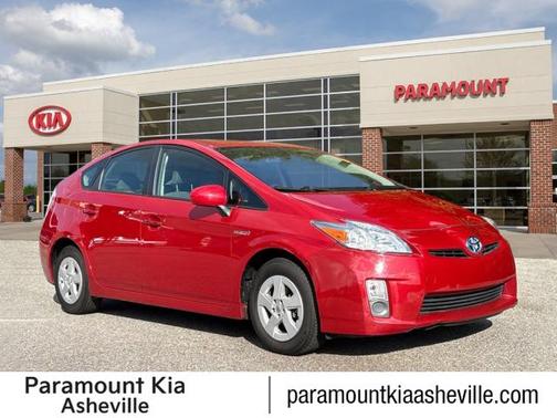 2011 Toyota Prius II