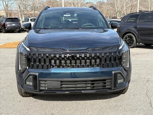 2026 Kia Sportage Plug-In Hybrid X-Line Prestige