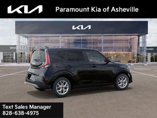 2025 Kia Soul LX