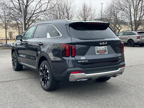 2025 Kia Sorento EX