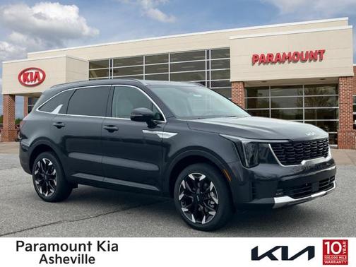 2025 Kia Sorento EX