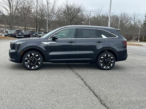 2025 Kia Sorento EX