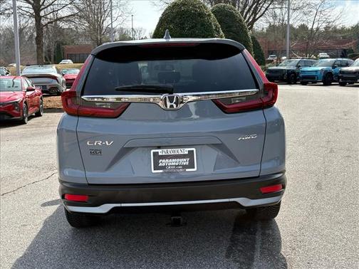 2021 Honda CR-V AWD EX-L
