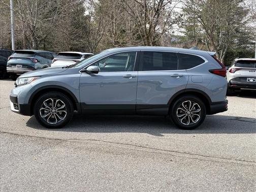 2021 Honda CR-V AWD EX-L