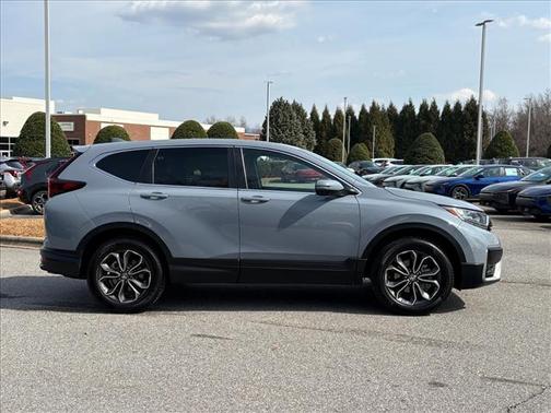 2021 Honda CR-V AWD EX-L