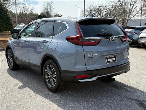 2021 Honda CR-V AWD EX-L