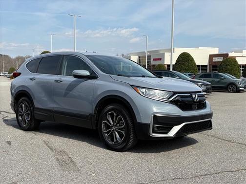 2021 Honda CR-V AWD EX-L