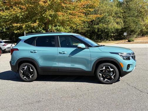 2026 Kia Seltos EX