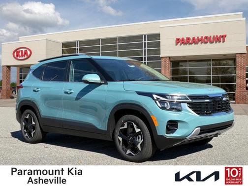 2026 Kia Seltos EX