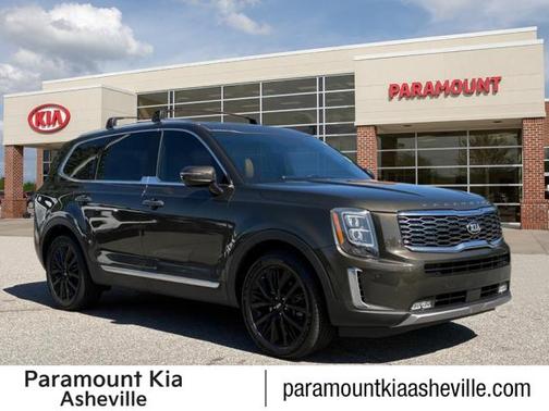 2020 Kia Telluride SX