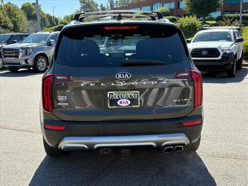 2020 Kia Telluride SX
