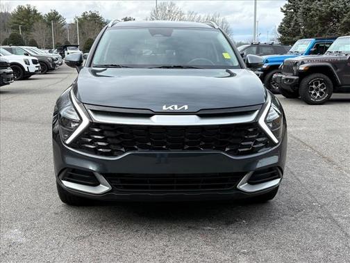 2023 Kia Sportage EX