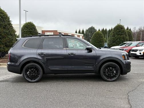 2025 Kia Telluride SX X-Line