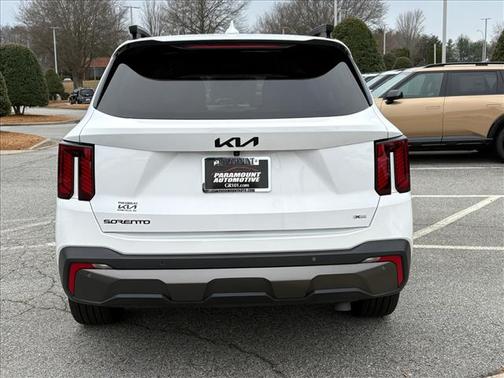 2025 Kia Sorento SX