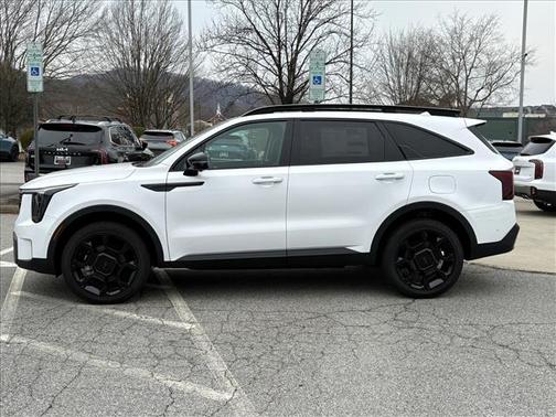 2025 Kia Sorento SX