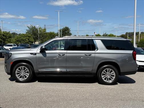 2021 GMC Yukon XL SLT
