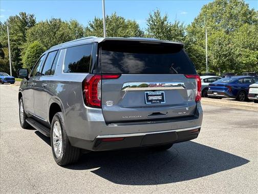 2021 GMC Yukon XL SLT
