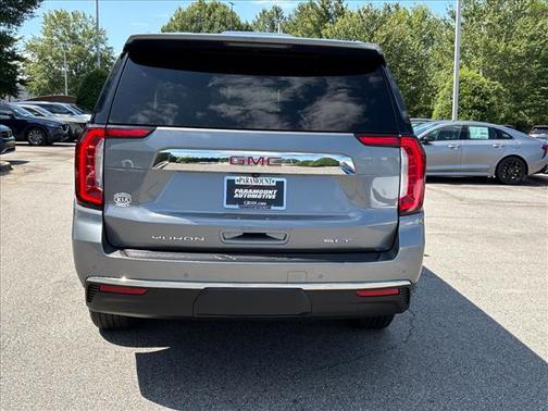 2021 GMC Yukon XL SLT