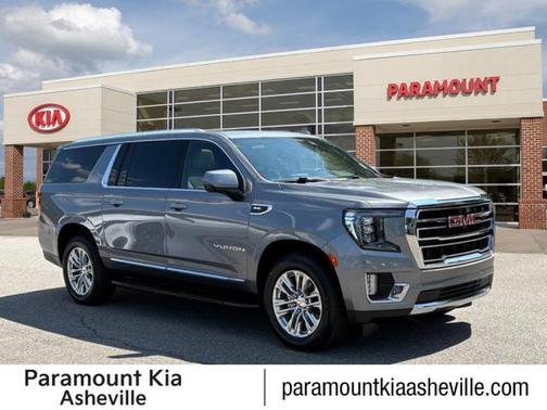 2021 GMC Yukon XL SLT
