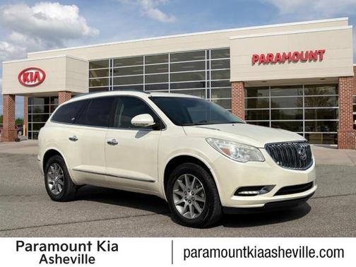 2014 Buick Enclave Leather