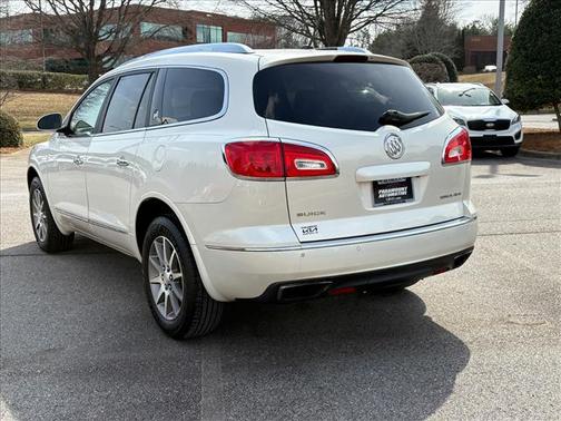 2014 Buick Enclave Leather