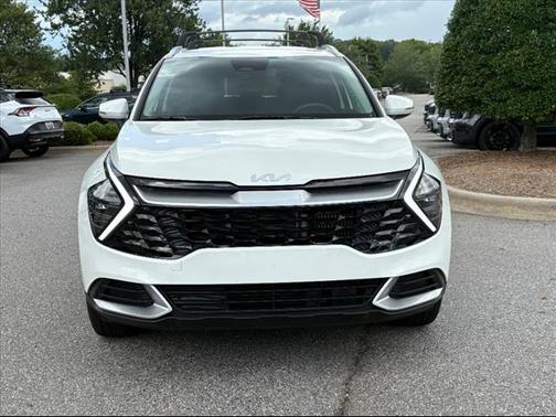 2025 Kia Sportage Hybrid EX