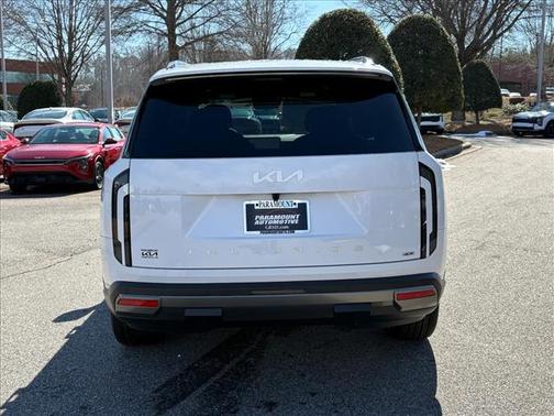 2027 Kia Telluride S