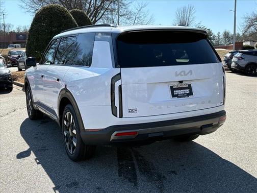 2027 Kia Telluride S