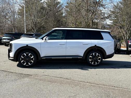 2027 Kia Telluride S