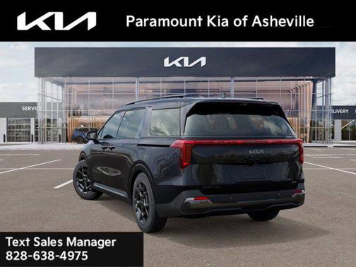 2026 Kia Carnival Hybrid SX Prestige