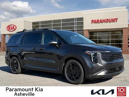 2026 Kia Carnival Hybrid SX Prestige