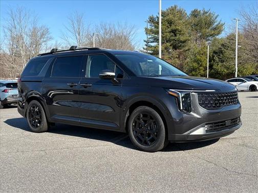 2026 Kia Carnival Hybrid SX Prestige