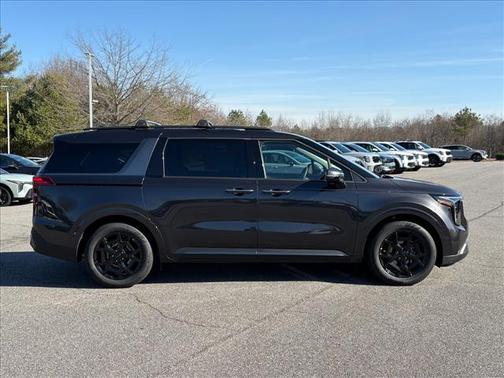 2026 Kia Carnival Hybrid SX Prestige