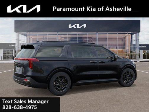 2026 Kia Carnival Hybrid SX Prestige