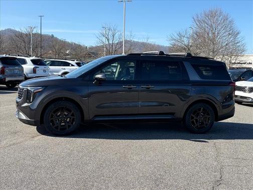 2026 Kia Carnival Hybrid SX Prestige