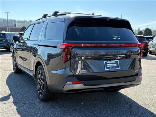 2026 Kia Carnival Hybrid SX Prestige