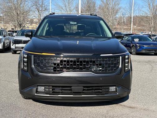 2026 Kia Carnival Hybrid SX Prestige