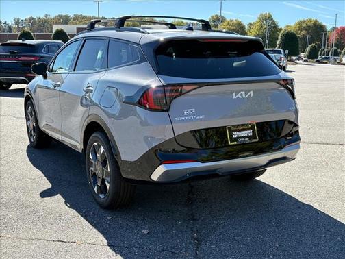 2026 Kia Sportage Hybrid SX-Prestige