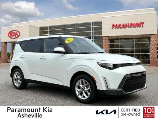 2023 Kia Soul LX