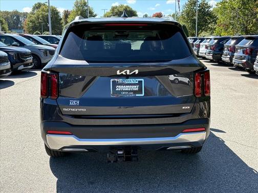 2026 Kia Sorento EX
