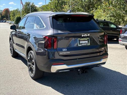 2026 Kia Sorento EX