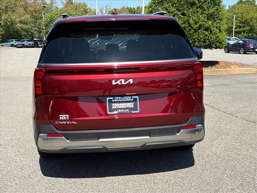 2026 Kia Carnival SX