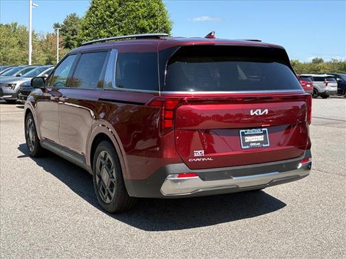 2026 Kia Carnival SX