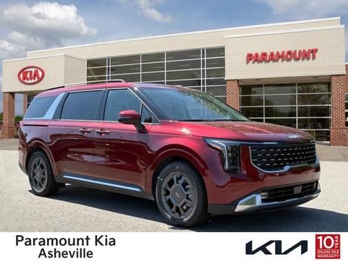 2026 Kia Carnival SX