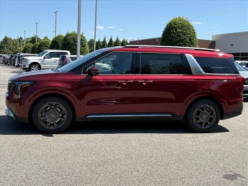 2026 Kia Carnival SX